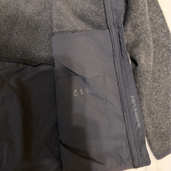 Figs grey sweater jacket - Picture 5 of 8